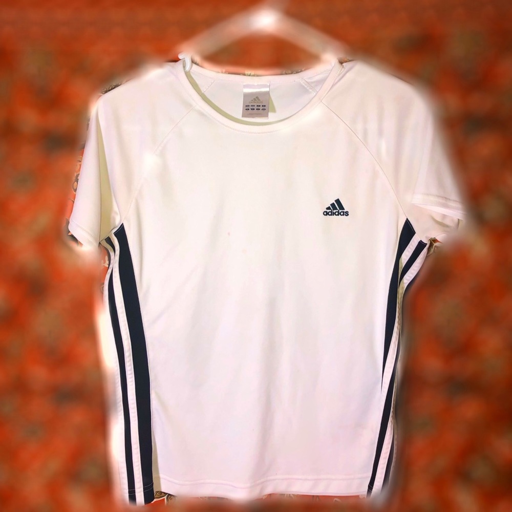 Adidas. Workout shirt
